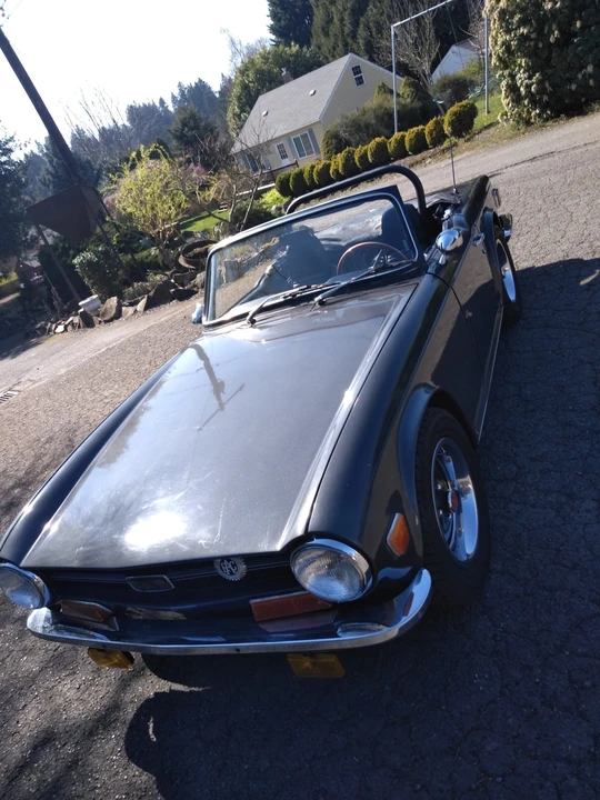 1970 Triumph TR6 - Image 3 of 31