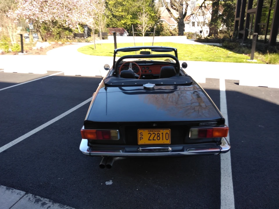 1970 Triumph TR6 - Image 19 of 31