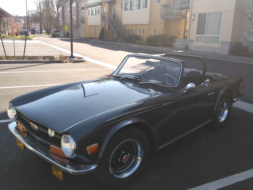 1970 Triumph TR6 - Image 11 of 31