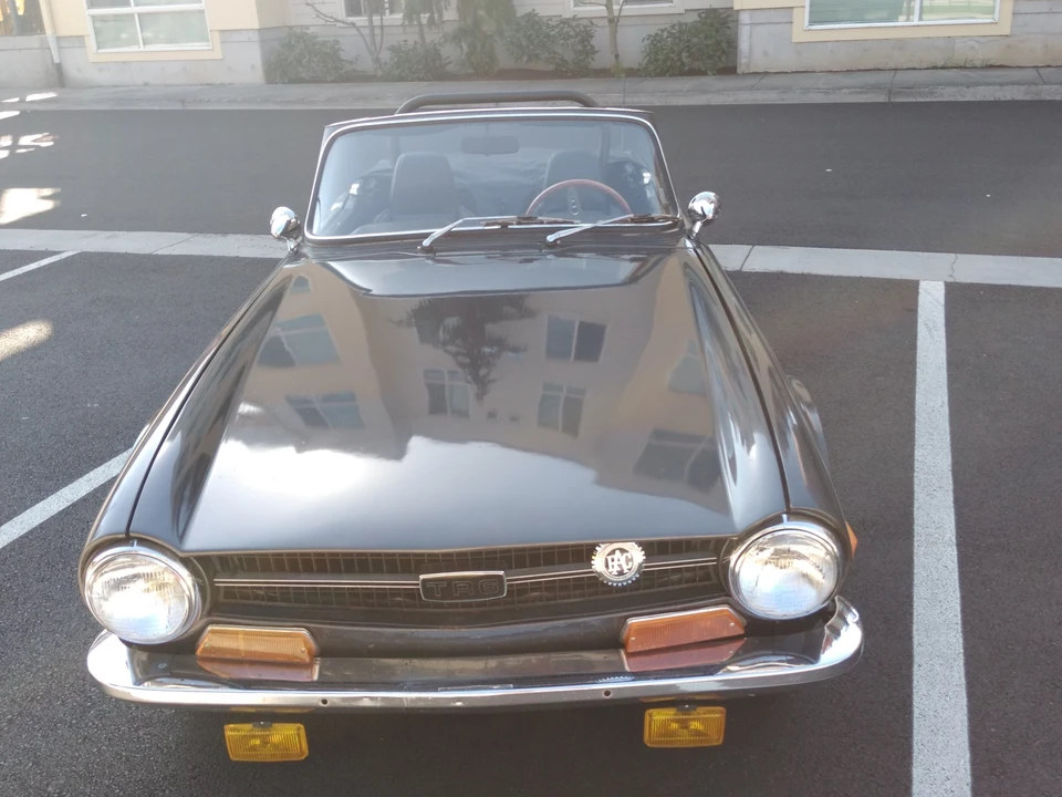 1970 Triumph TR6 - Image 14 of 31