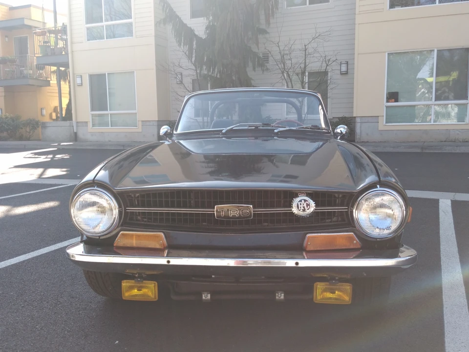 1970 Triumph TR6 - Image 13 of 31