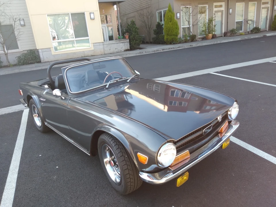 1970 Triumph TR6 - Image 15 of 31