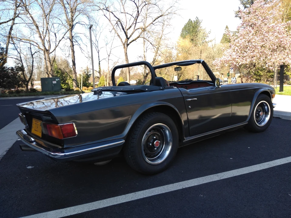 1970 Triumph TR6 - Image 17 of 31