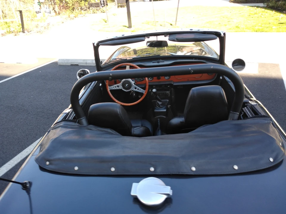 1970 Triumph TR6 - Image 24 of 31