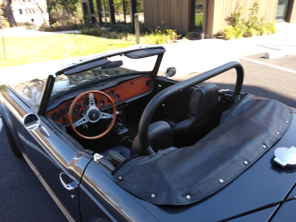 1970 Triumph TR6 - Image 23 of 31