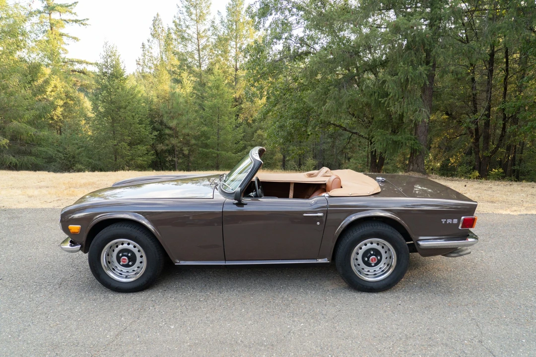1970 Triumph TR6 - Image 11 of 31