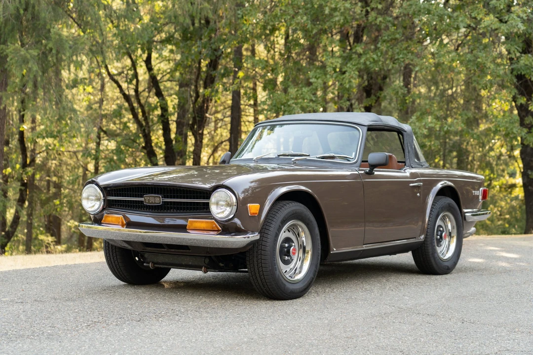 1970 Triumph TR6 - Image 14 of 31