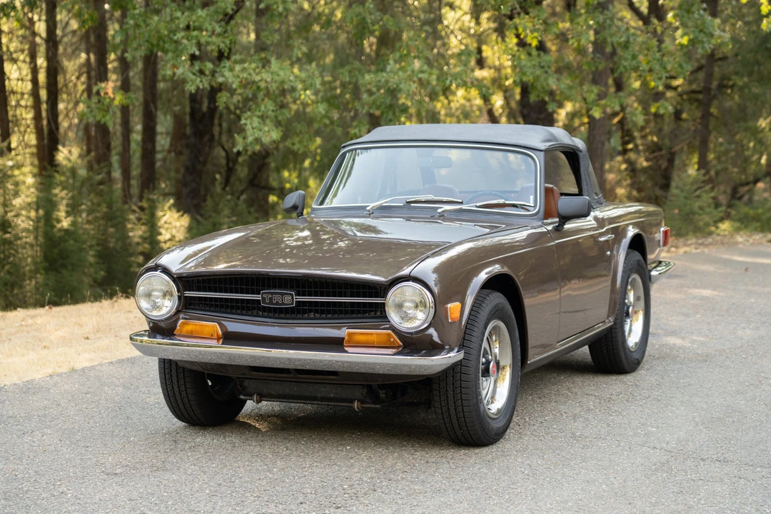1970 Triumph TR6 - Image 15 of 31