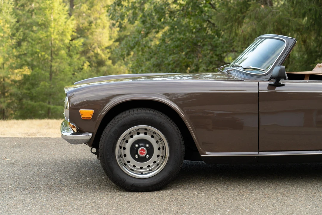 1970 Triumph TR6 - Image 21 of 31
