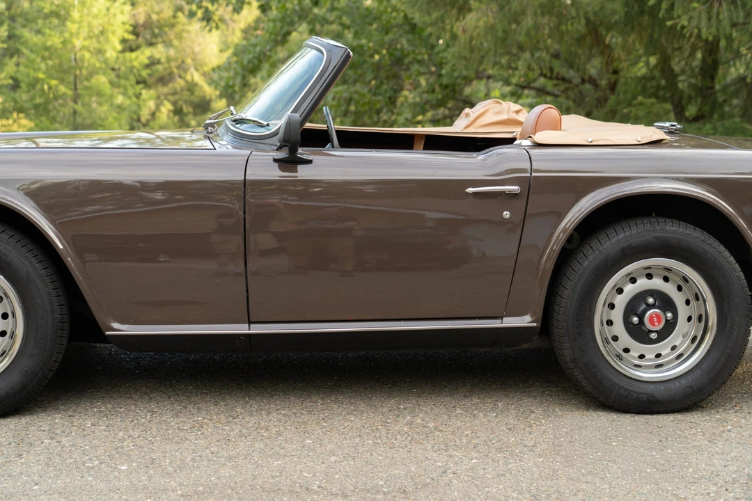 1970 Triumph TR6 - Image 22 of 31