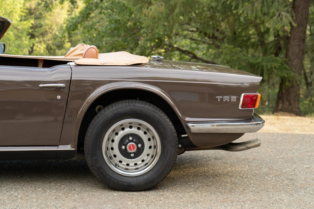 1970 Triumph TR6 - Image 23 of 31
