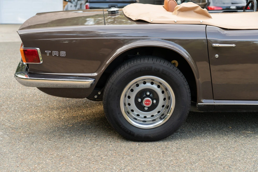 1970 Triumph TR6 - Image 26 of 31
