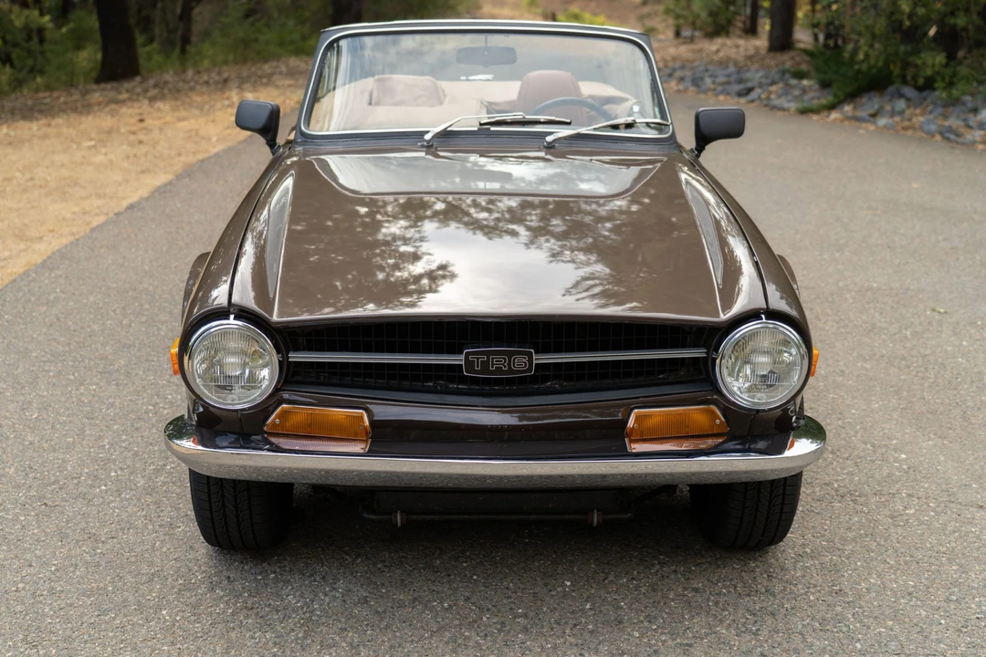 1970 Triumph TR6 - Image 4 of 31