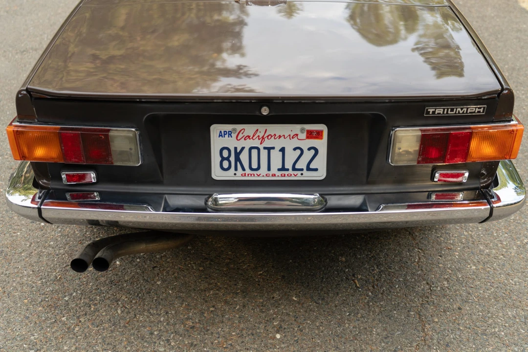 1970 Triumph TR6 - Image 25 of 31