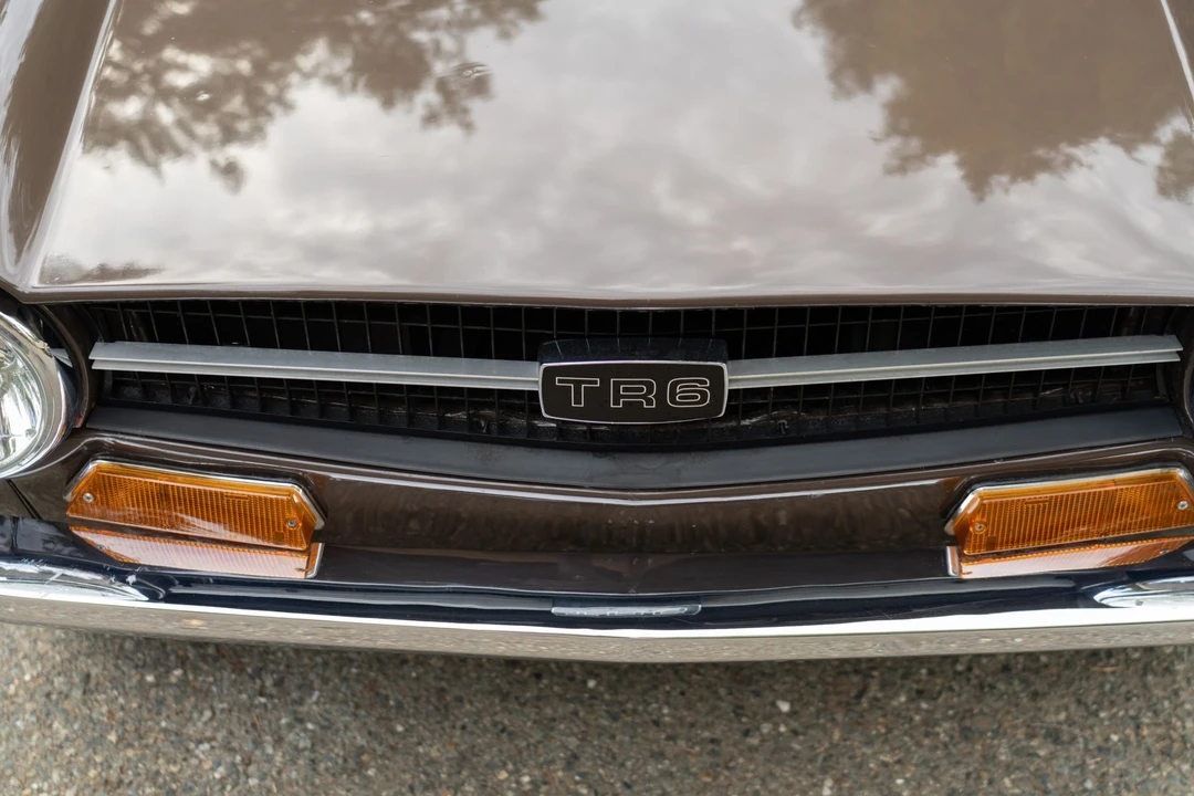 1970 Triumph TR6 - Image 31 of 31