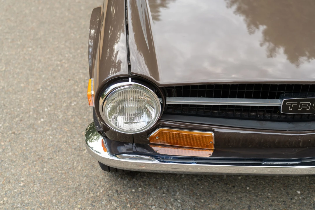 1970 Triumph TR6 - Image 30 of 31