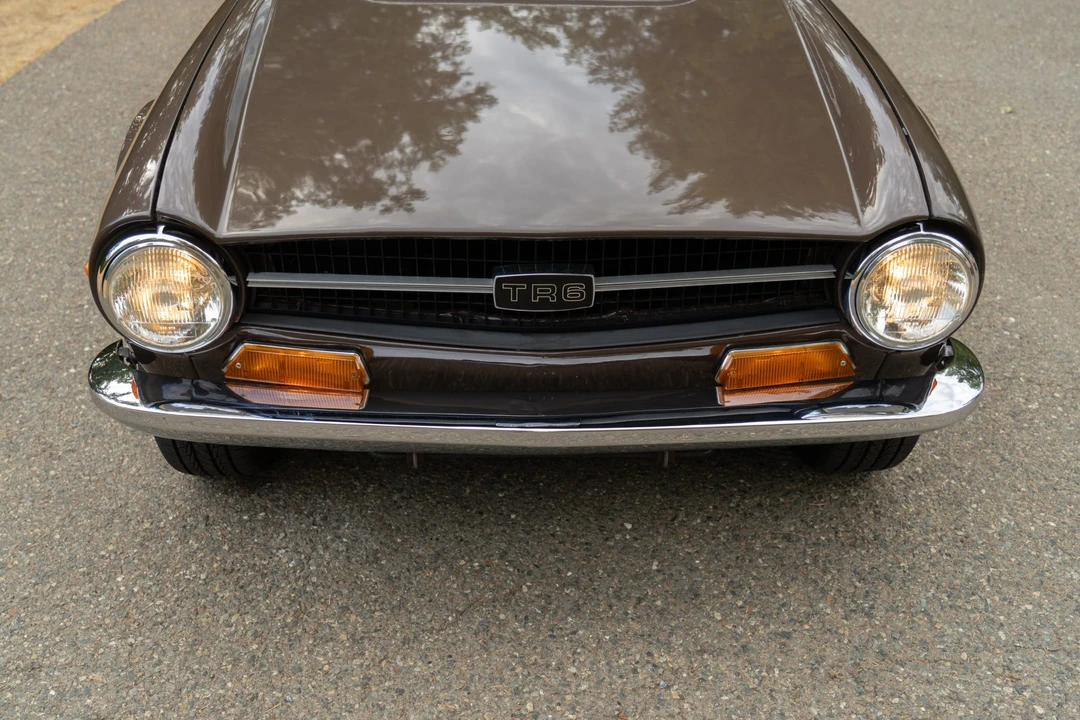 1970 Triumph TR6 - Image 20 of 31