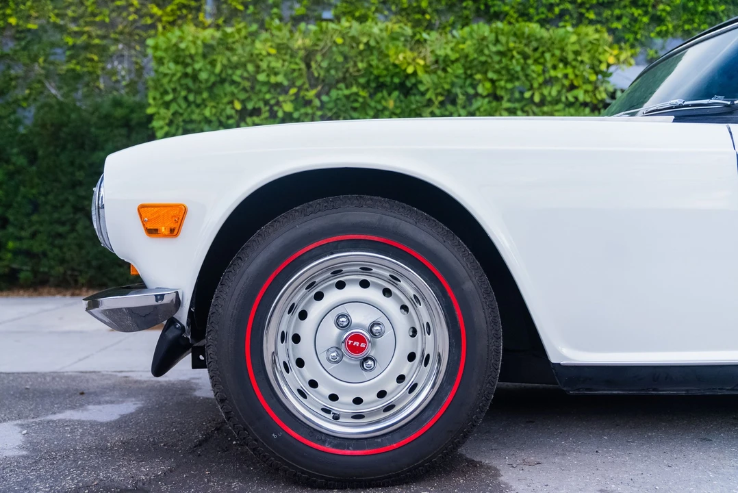 1970 Triumph TR6 - Image 30 of 31