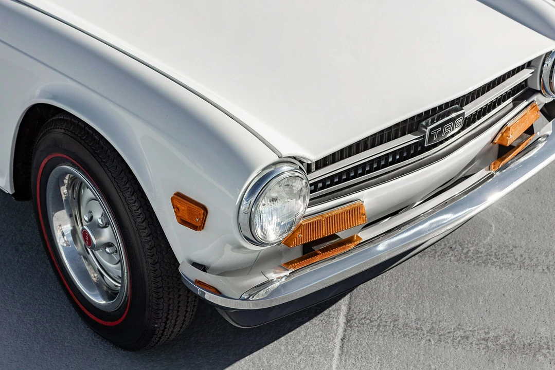 1970 Triumph TR6 - Image 19 of 31
