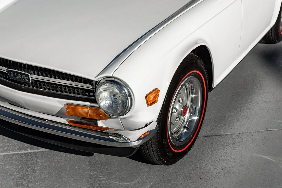1970 Triumph TR6 - Image 27 of 31