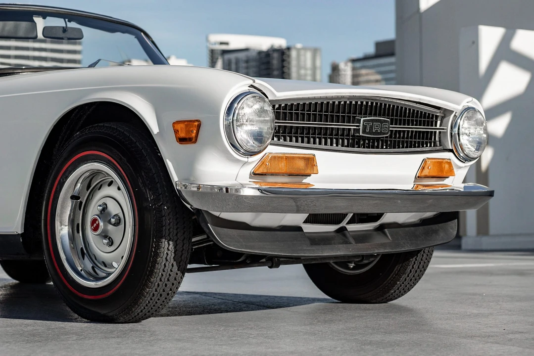1970 Triumph TR6 - Image 18 of 31