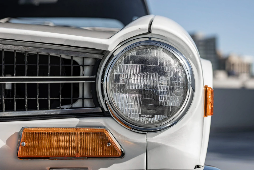 1970 Triumph TR6 - Image 25 of 31