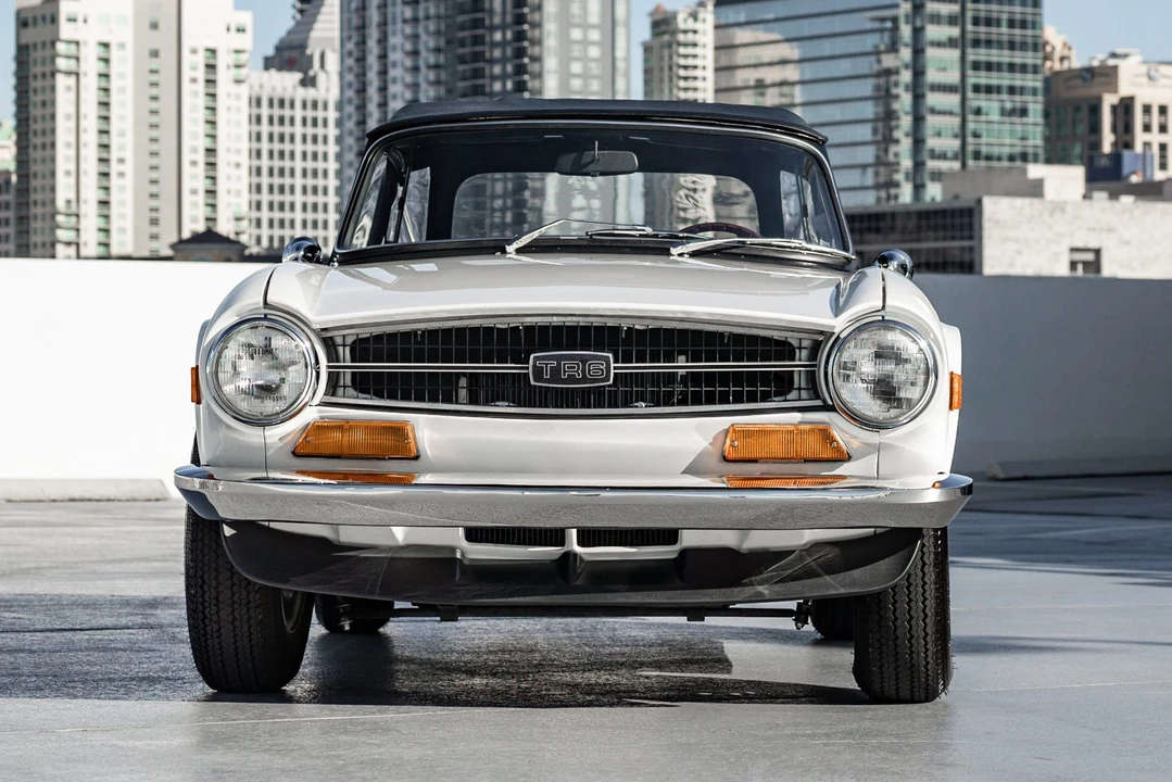 1970 Triumph TR6 - Image 11 of 31