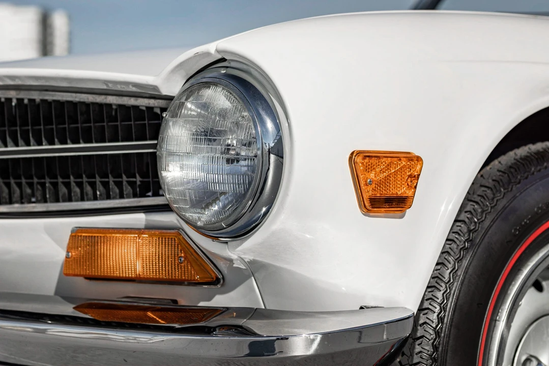 1970 Triumph TR6 - Image 26 of 31
