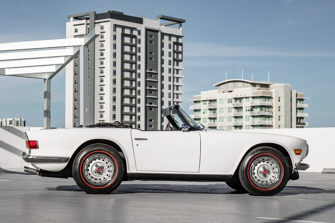 1970 Triumph TR6 - Image 3 of 31
