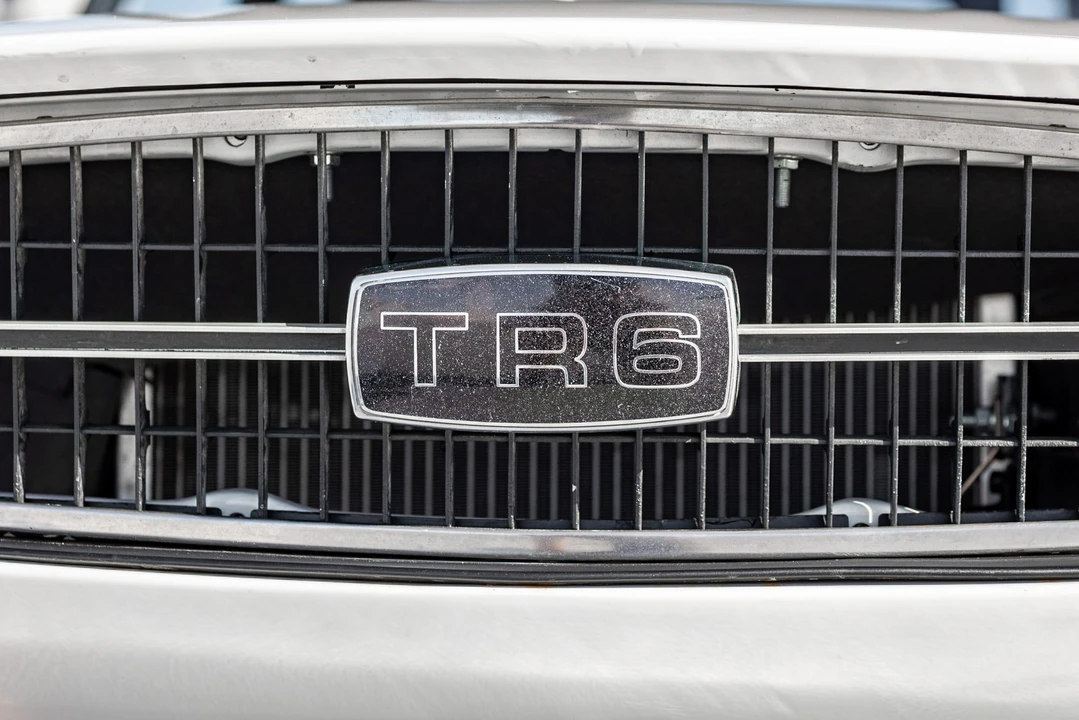 1970 Triumph TR6 - Image 24 of 31