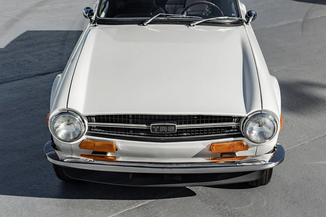 1970 Triumph TR6 - Image 16 of 31