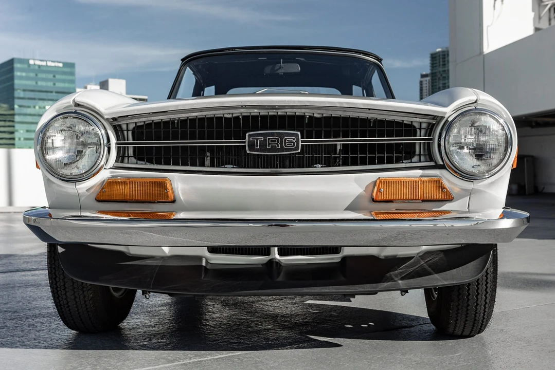 1970 Triumph TR6 - Image 17 of 31
