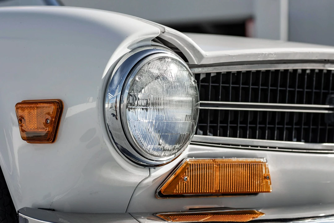 1970 Triumph TR6 - Image 20 of 31