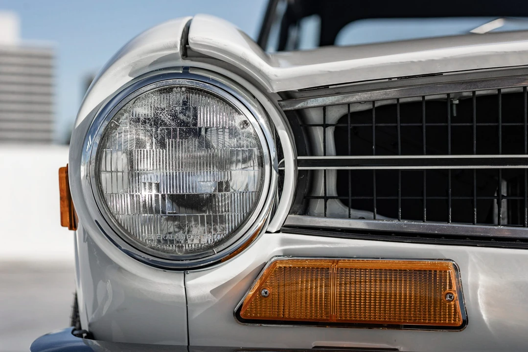 1970 Triumph TR6 - Image 21 of 31