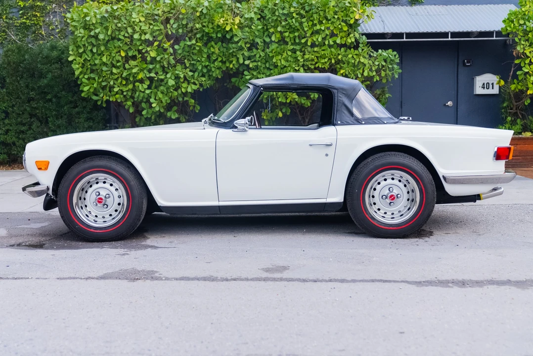 1970 Triumph TR6 - Image 9 of 31