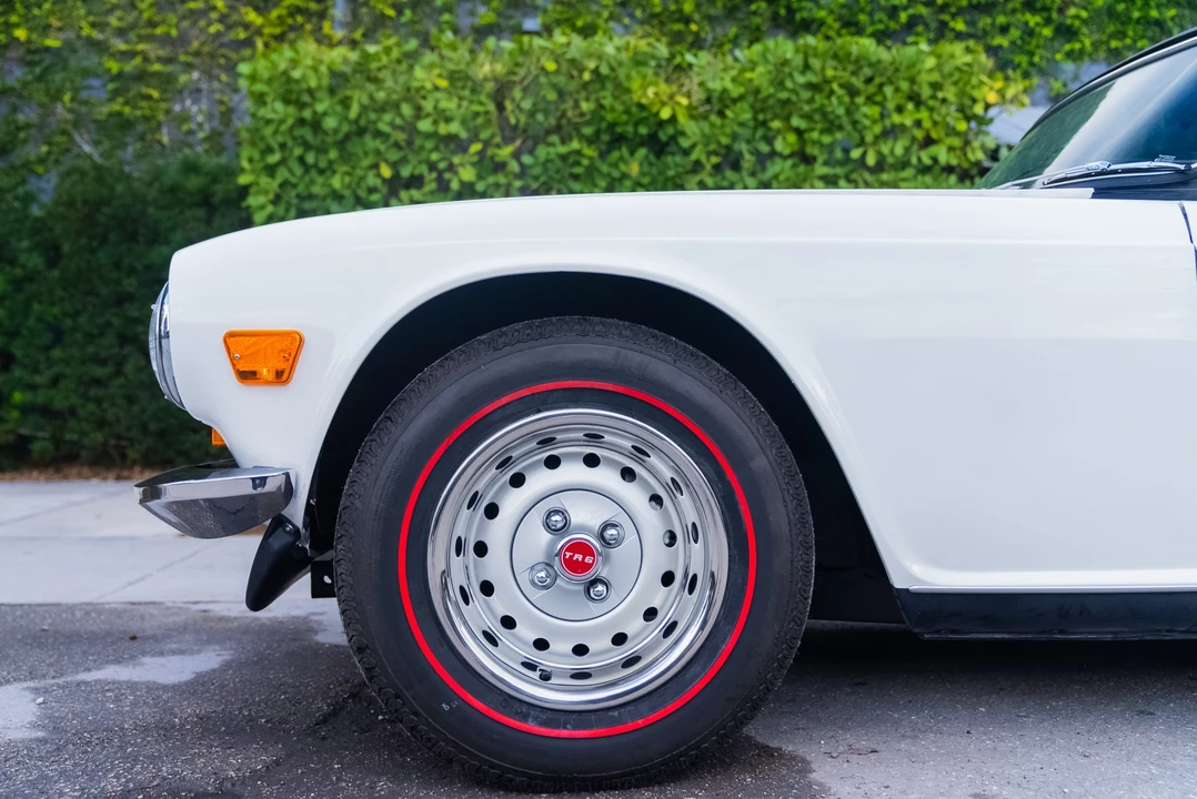 1970 Triumph TR6 - Image 31 of 31