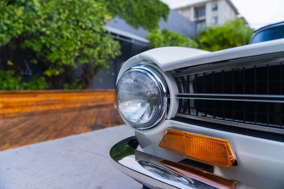 1970 Triumph TR6 - Image 22 of 31