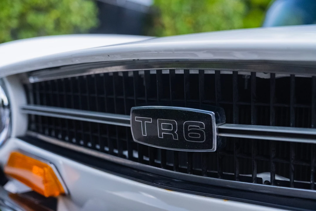 1970 Triumph TR6 - Image 23 of 31