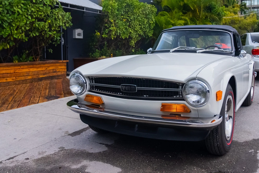 1970 Triumph TR6 - Image 13 of 31