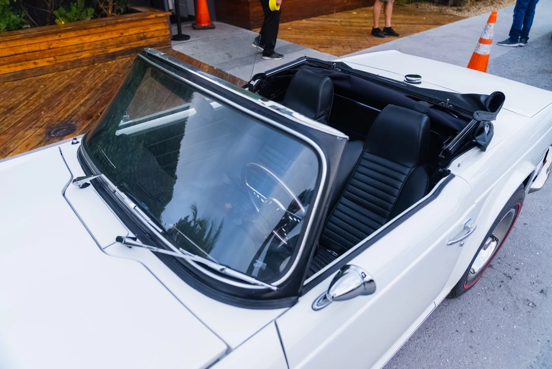 1970 Triumph TR6 - Image 29 of 31