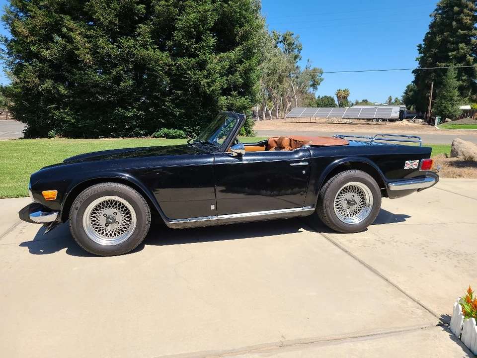 1970 Triumph TR6 - Image 6 of 31