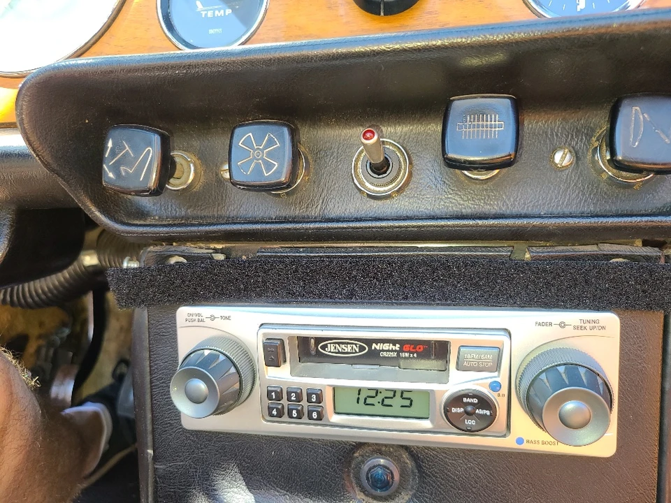 1970 Triumph TR6 - Image 31 of 31