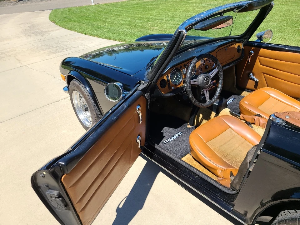 1970 Triumph TR6 - Image 25 of 31