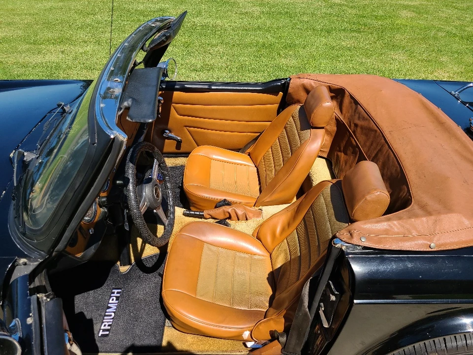 1970 Triumph TR6 - Image 24 of 31