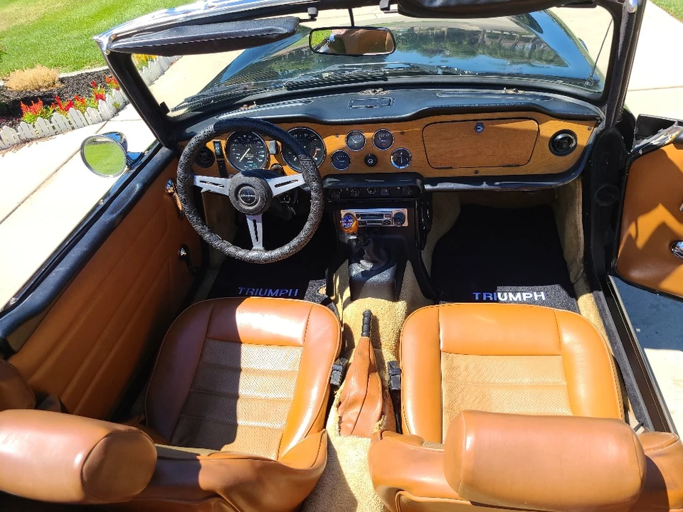 1970 Triumph TR6 - Image 26 of 31