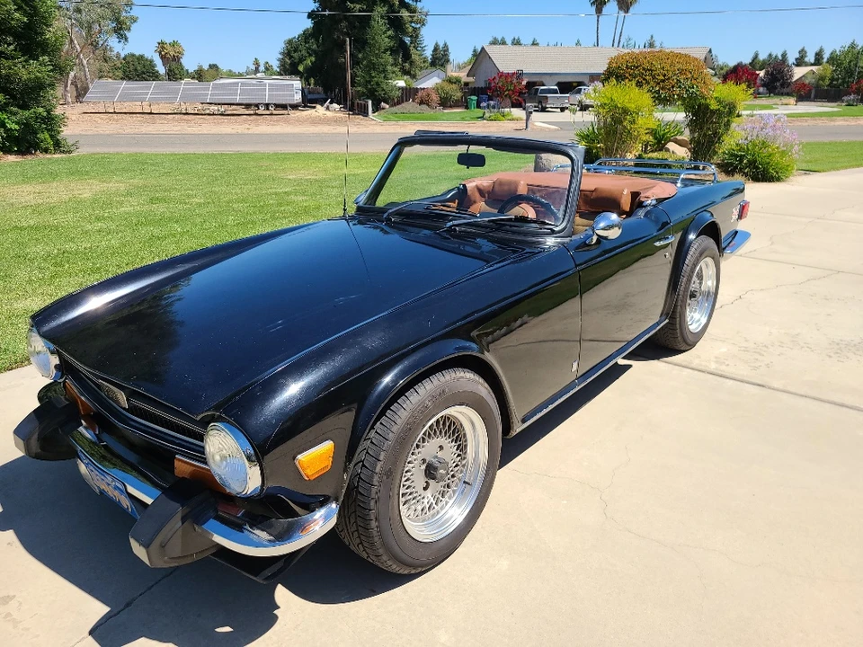 1970 Triumph TR6 - Image 5 of 31