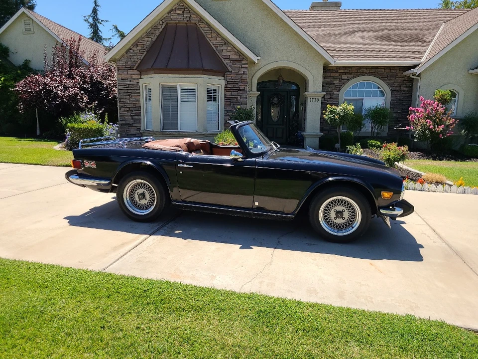 1970 Triumph TR6 - Image 2 of 31