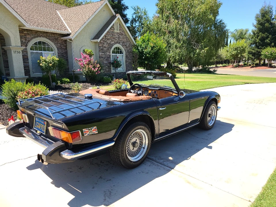 1970 Triumph TR6 - Image 10 of 31