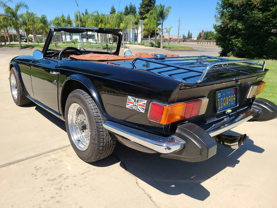 1970 Triumph TR6 - Image 7 of 31