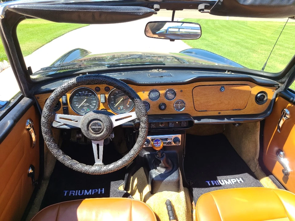 1970 Triumph TR6 - Image 27 of 31